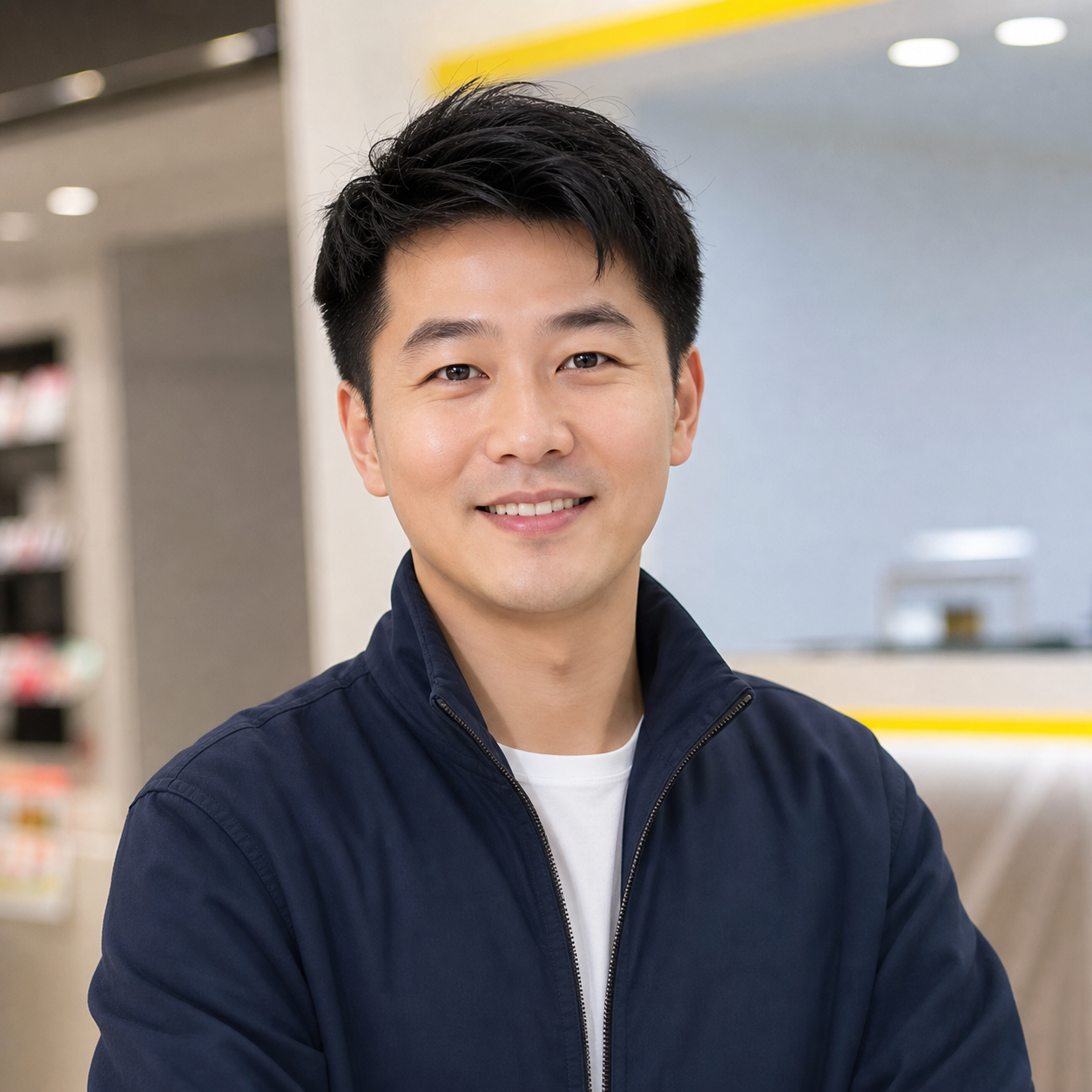 億來發運動彩劵合作店家男性代表形象
